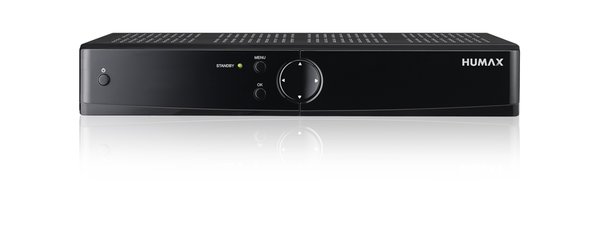 Humax iRHD-5300c interactieve HD TV decoder retour product